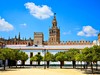 zvonice Giralda, Sevilla
